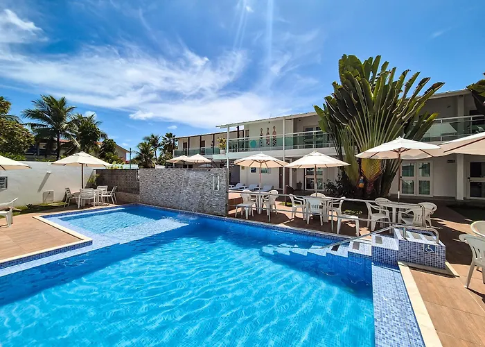 Hotel Vivenda Dos Corais