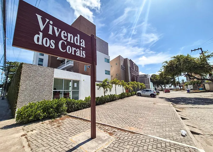 Hotel Vivenda Dos Corais