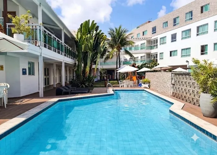 Hotel Vivenda Dos Corais